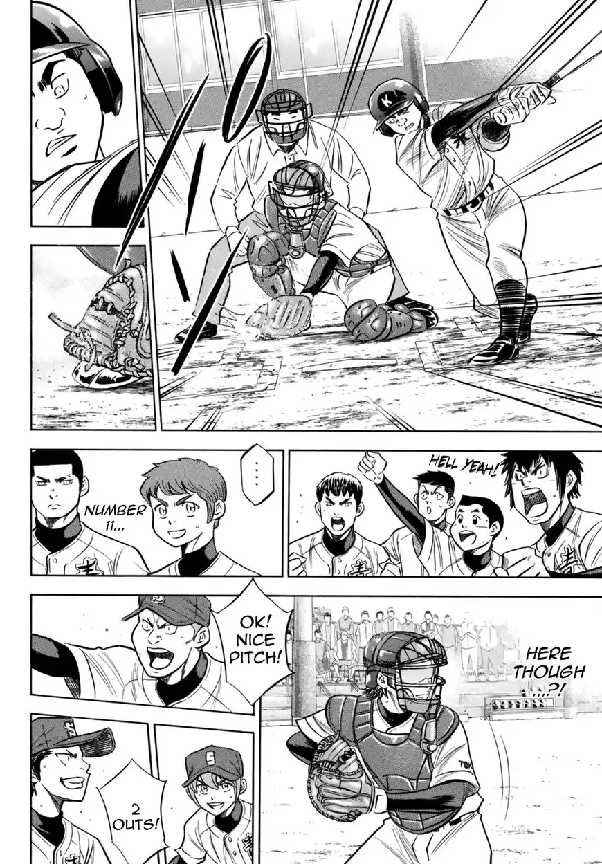 Daiya no A - Act II Chapter 89 14